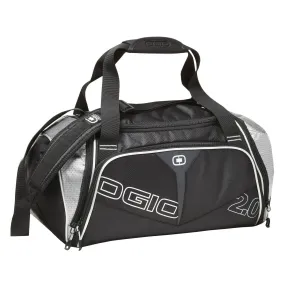 OGIO Black/Silver/Silver Endurance 2.0 Duffel