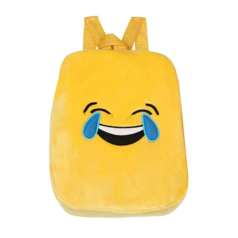 Optional Plush Cute backpack toys for children