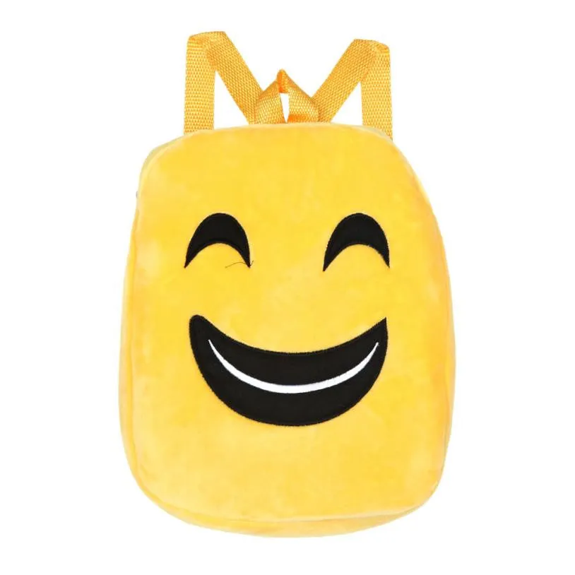 Optional Plush Cute backpack toys for children