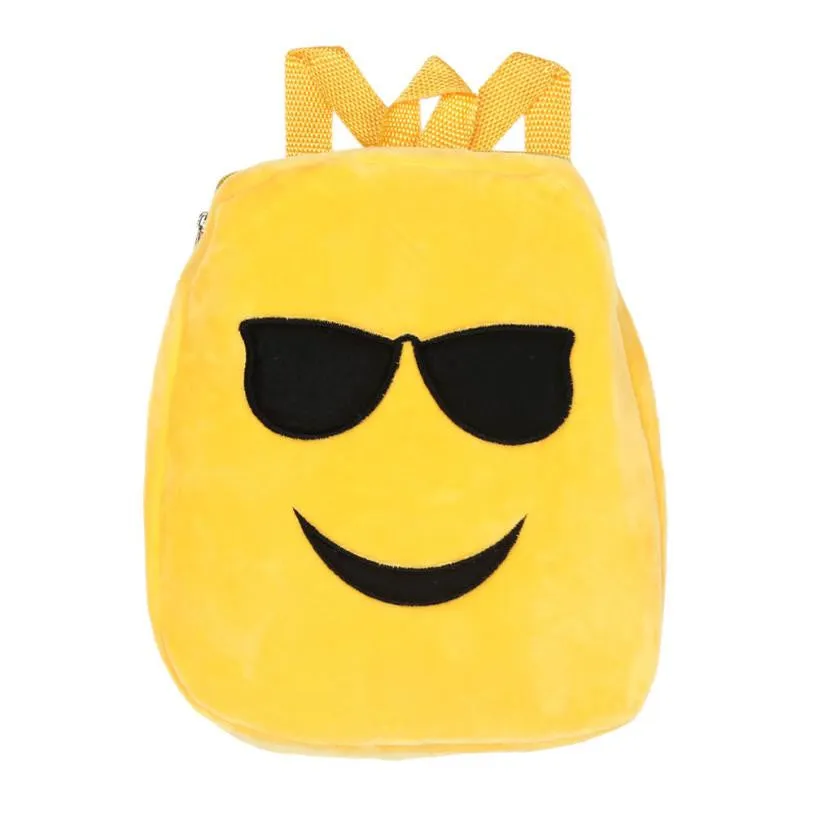 Optional Plush Cute backpack toys for children