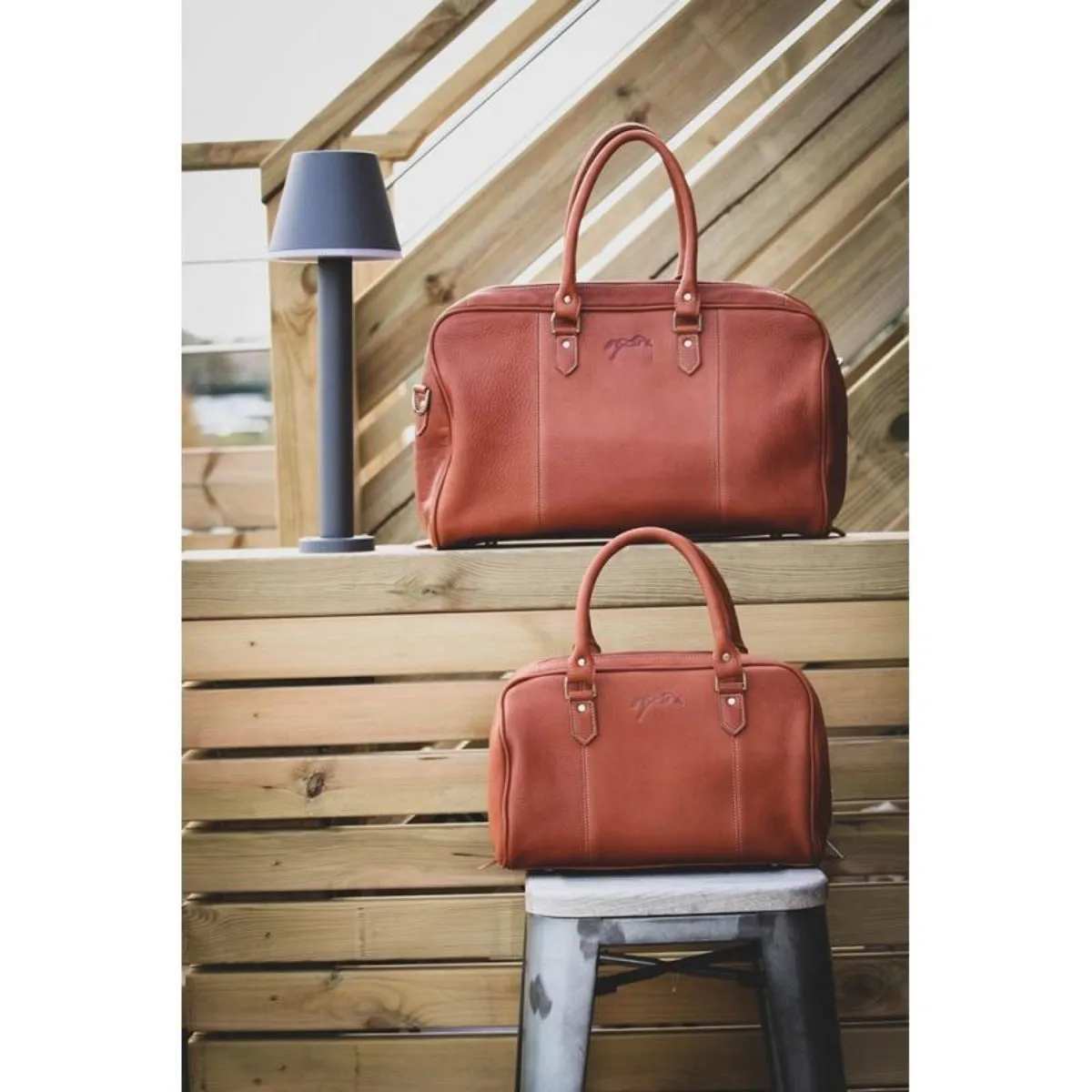 Penelope Etretat Handbag