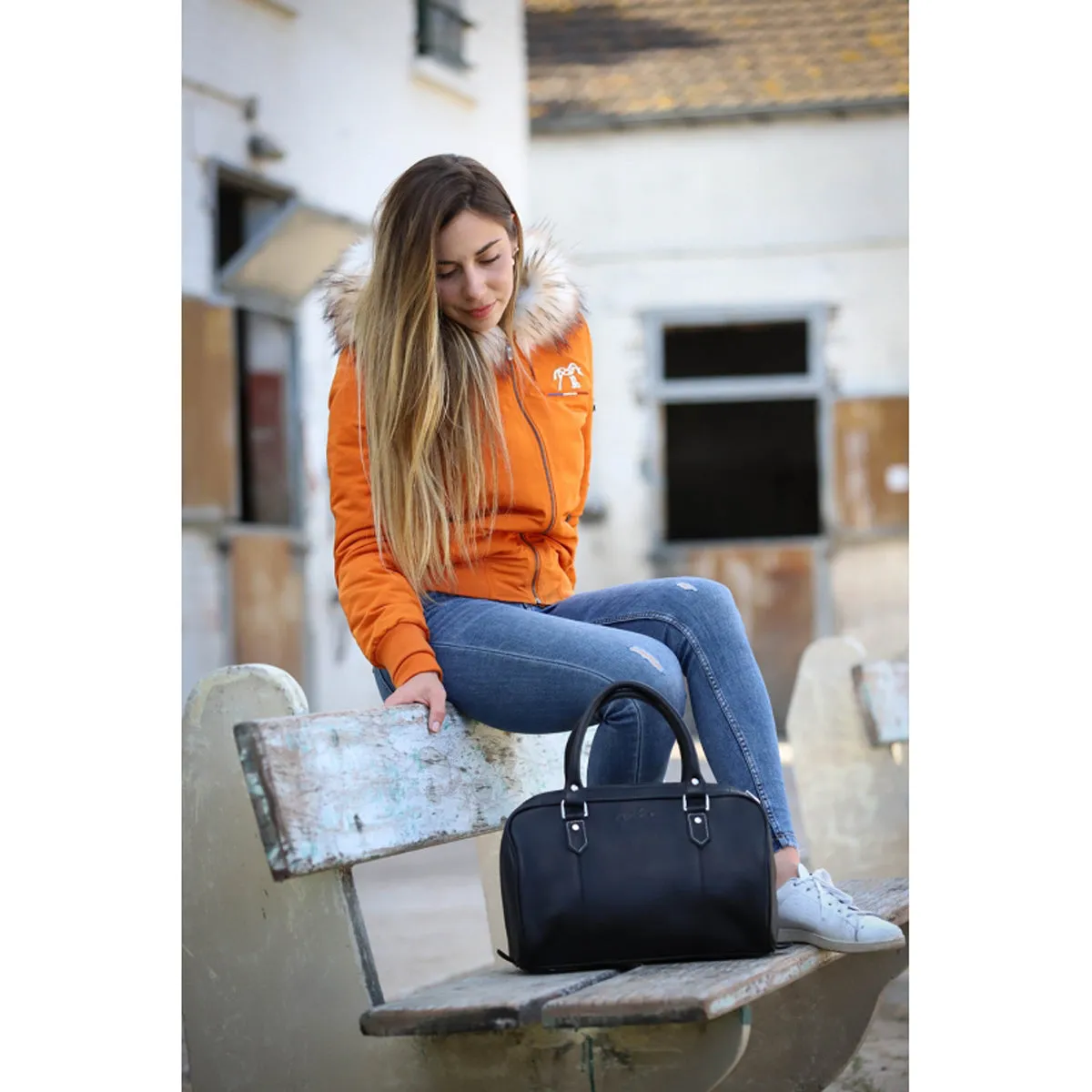 Penelope Etretat Handbag