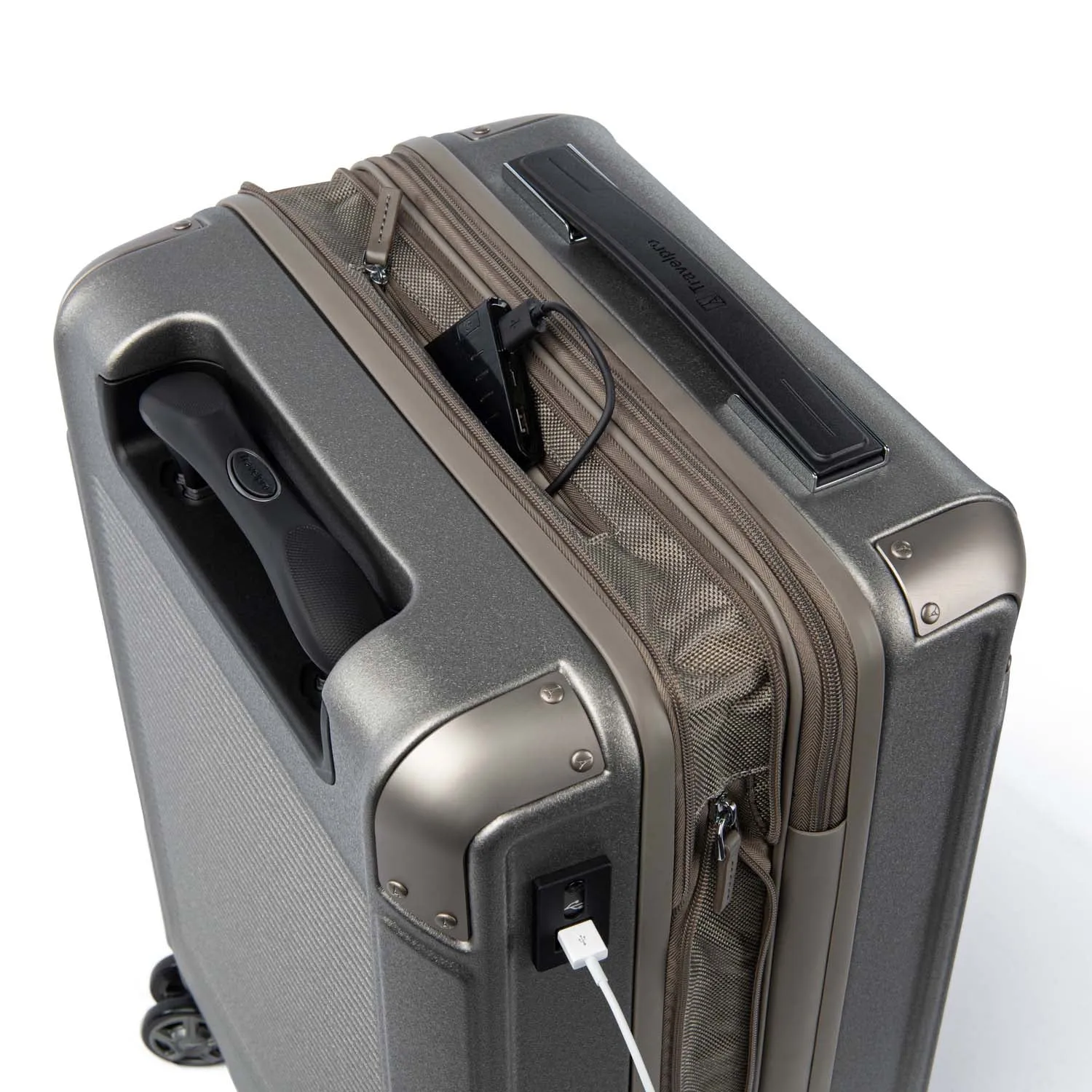 Platinum® Elite Carry-On / Large Check-In Hardside Set