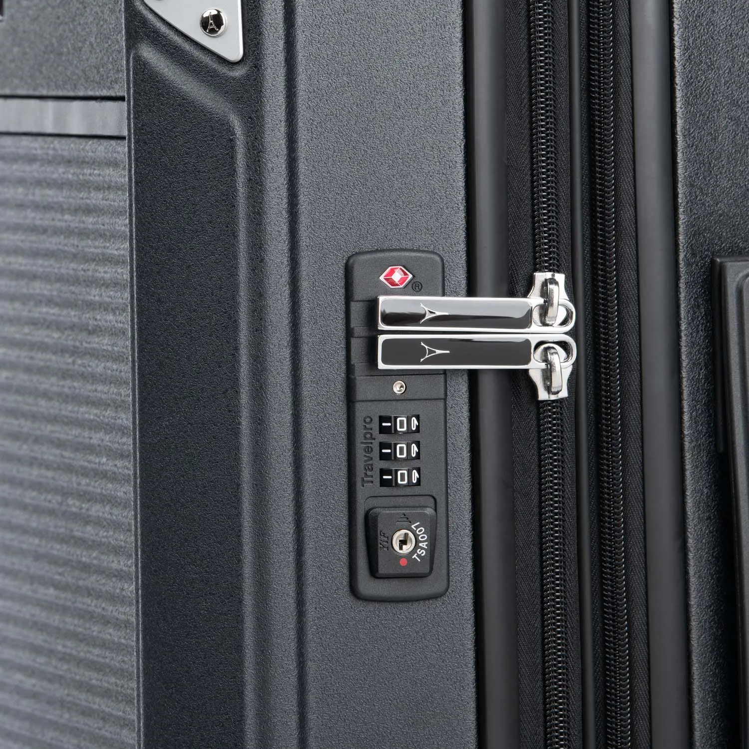 Platinum® Elite Carry-On / Large Check-In Hardside Set