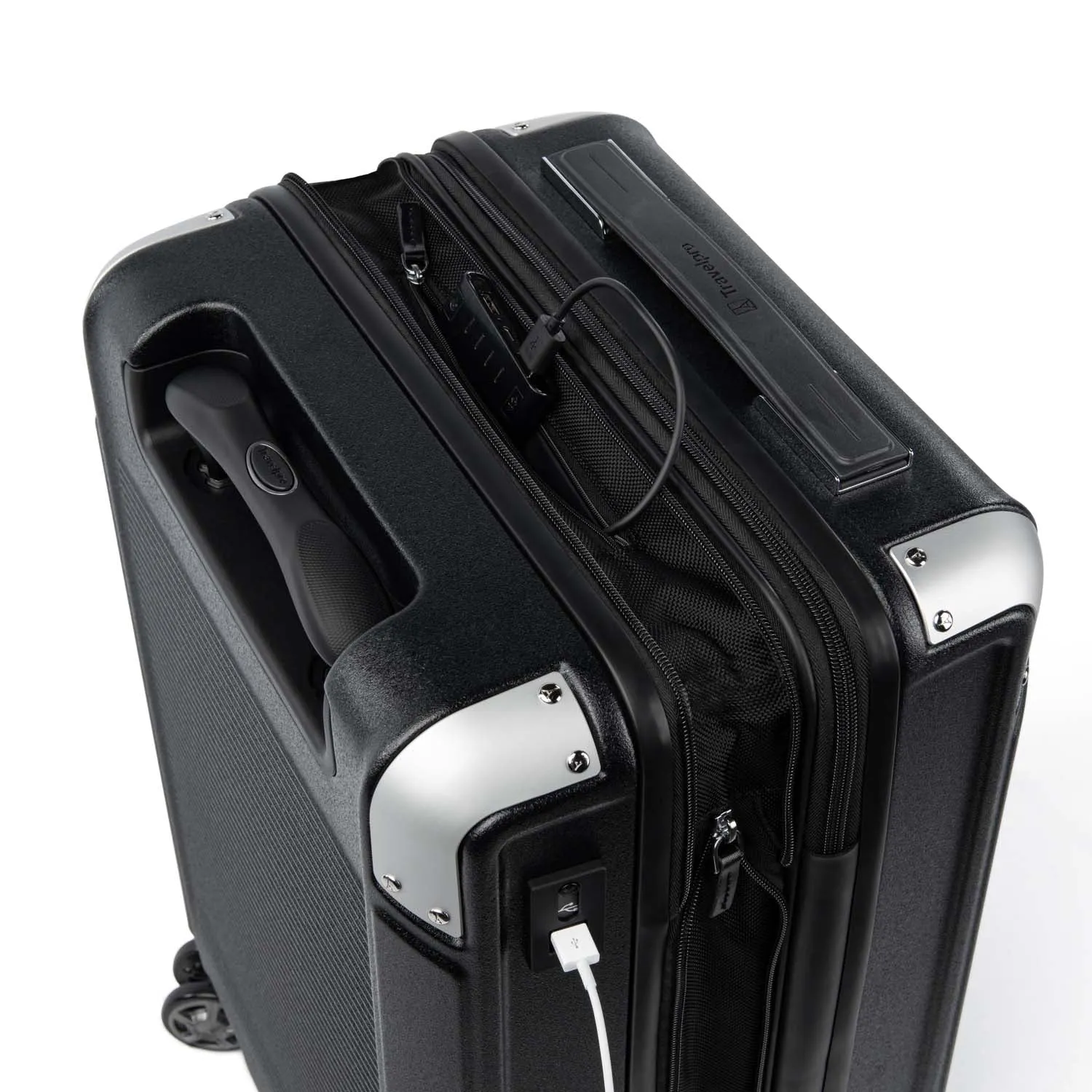 Platinum® Elite Carry-On / Large Check-In Hardside Set