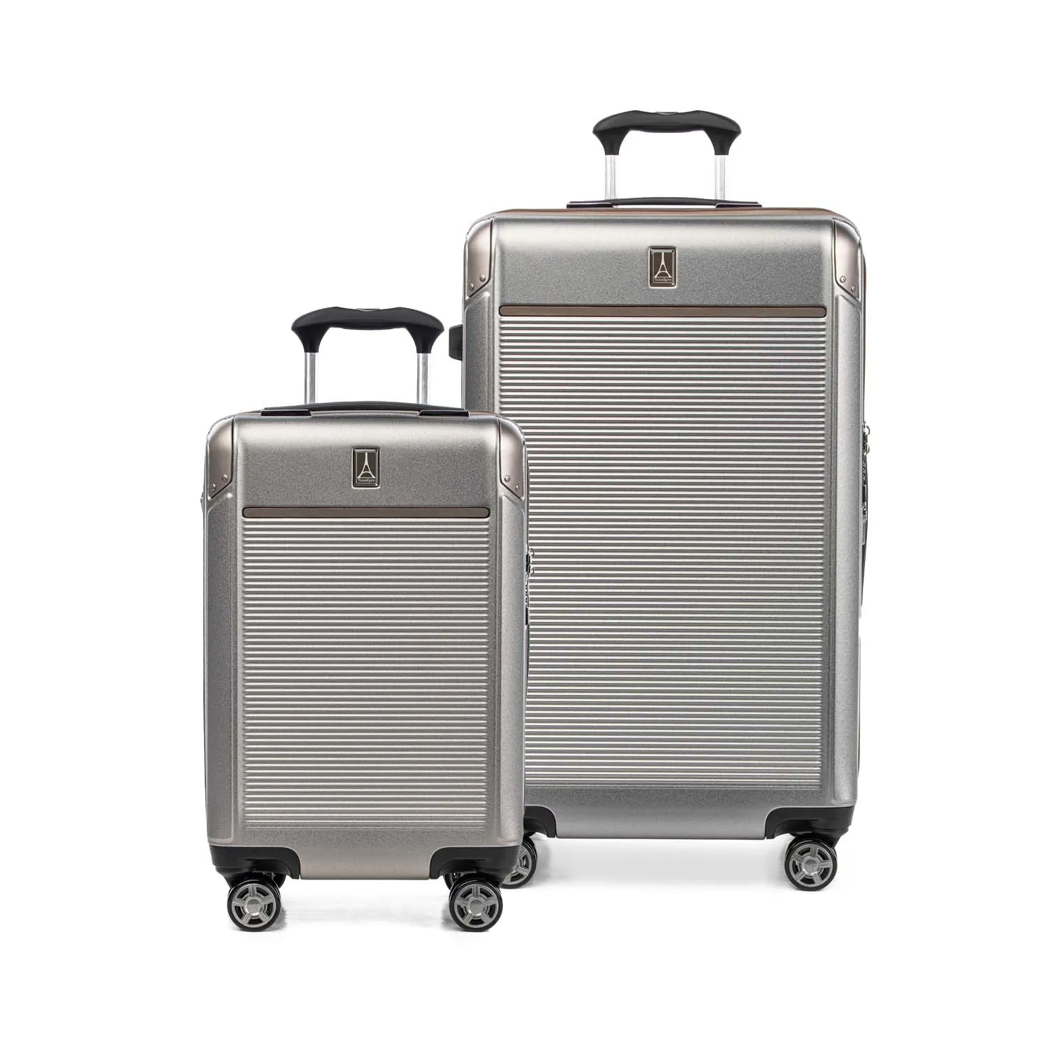 Platinum® Elite Carry-On / Large Check-In Hardside Set