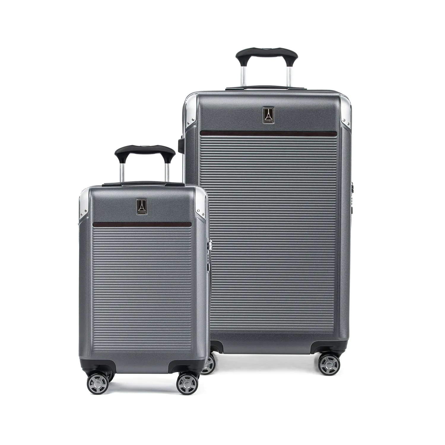 Platinum® Elite Carry-On / Large Check-In Hardside Set