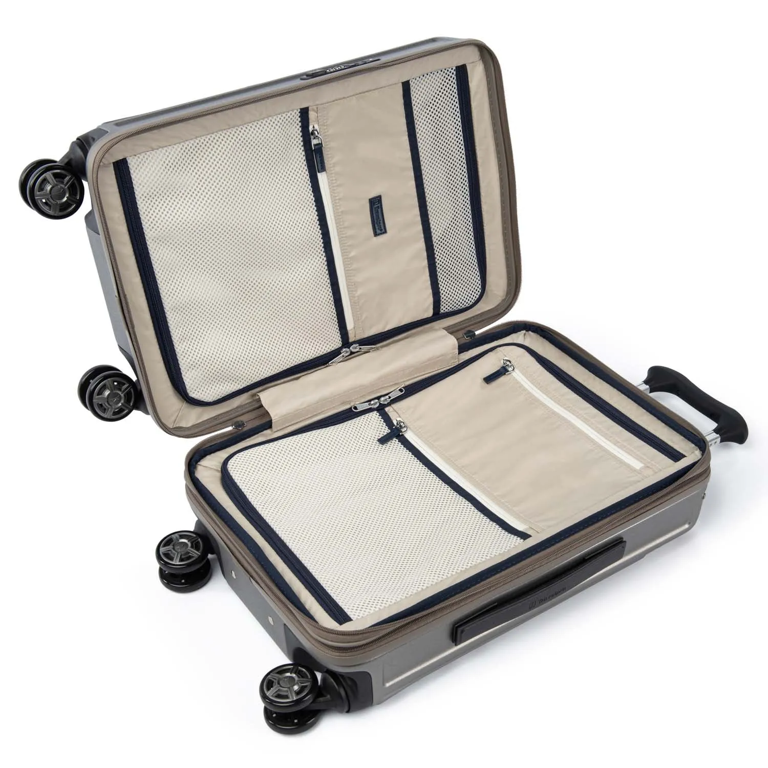 Platinum® Elite Carry-On / Large Check-In Hardside Set