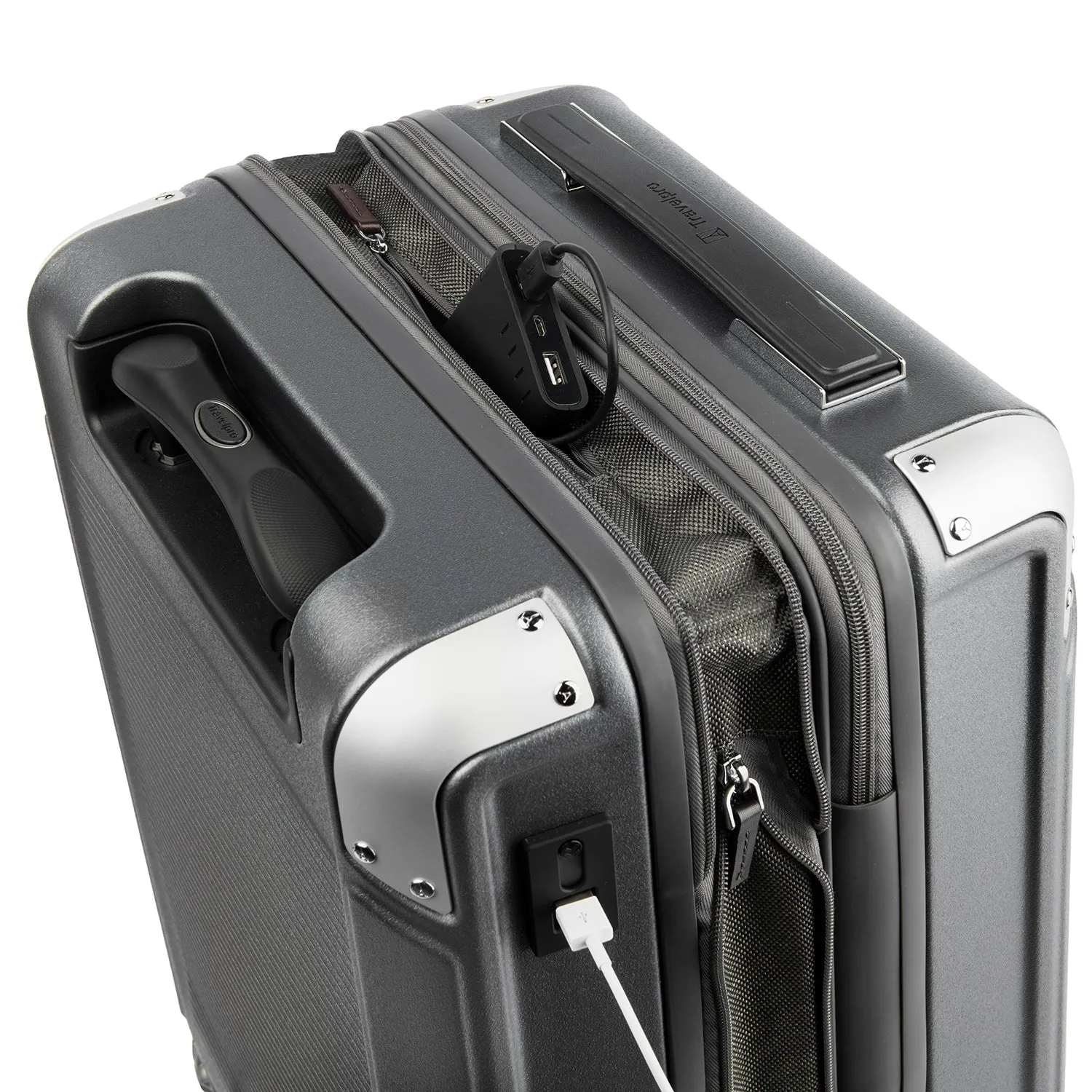 Platinum® Elite Carry-On / Large Check-In Hardside Set