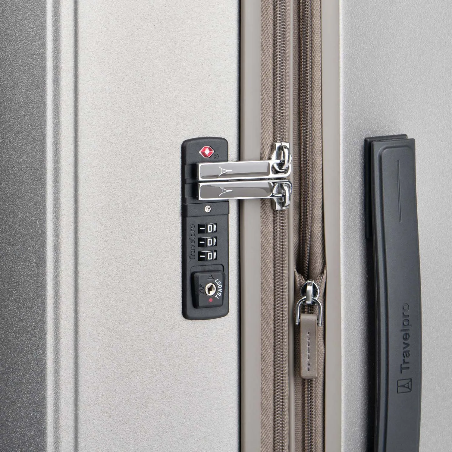 Platinum® Elite Carry-On / Large Check-In Hardside Set