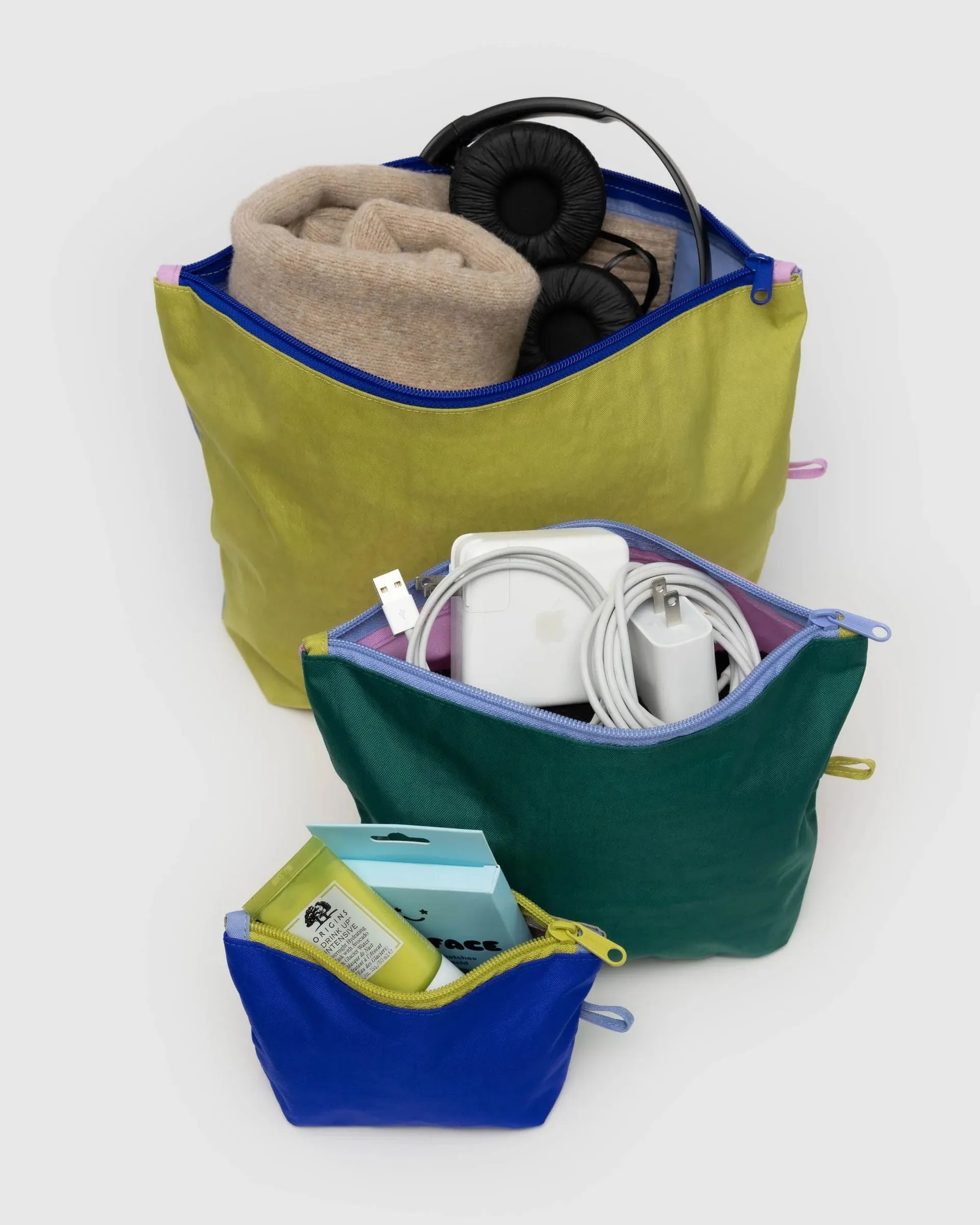 Plein Air Go Pouch Set