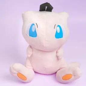 Pokemon Plushie Backpack - Mew