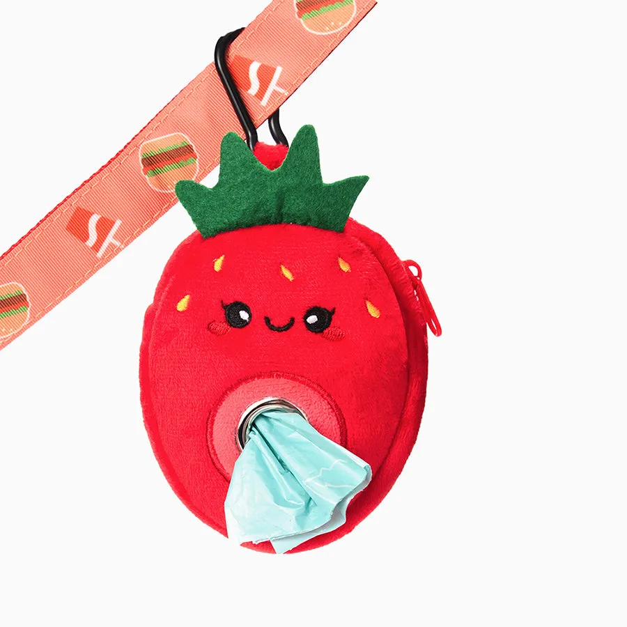 Pooch Pouch – Strawberry