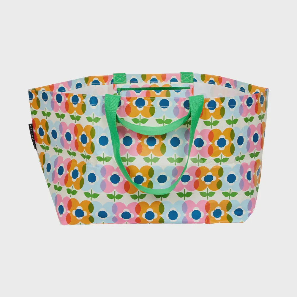 Project Ten Oversized Tote - Violet