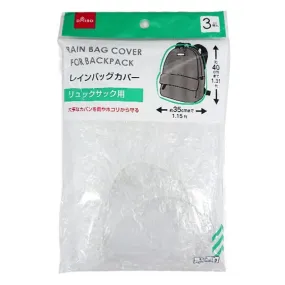 Rain Bag Cover-For Backpacks