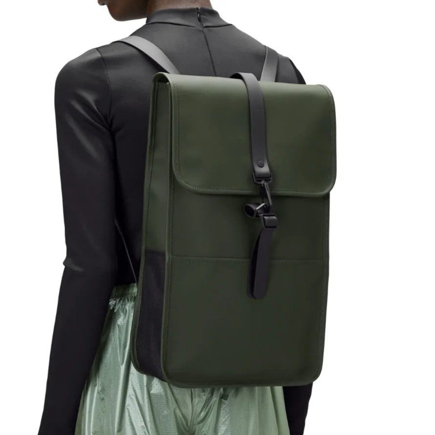 Rains Backpack in Green