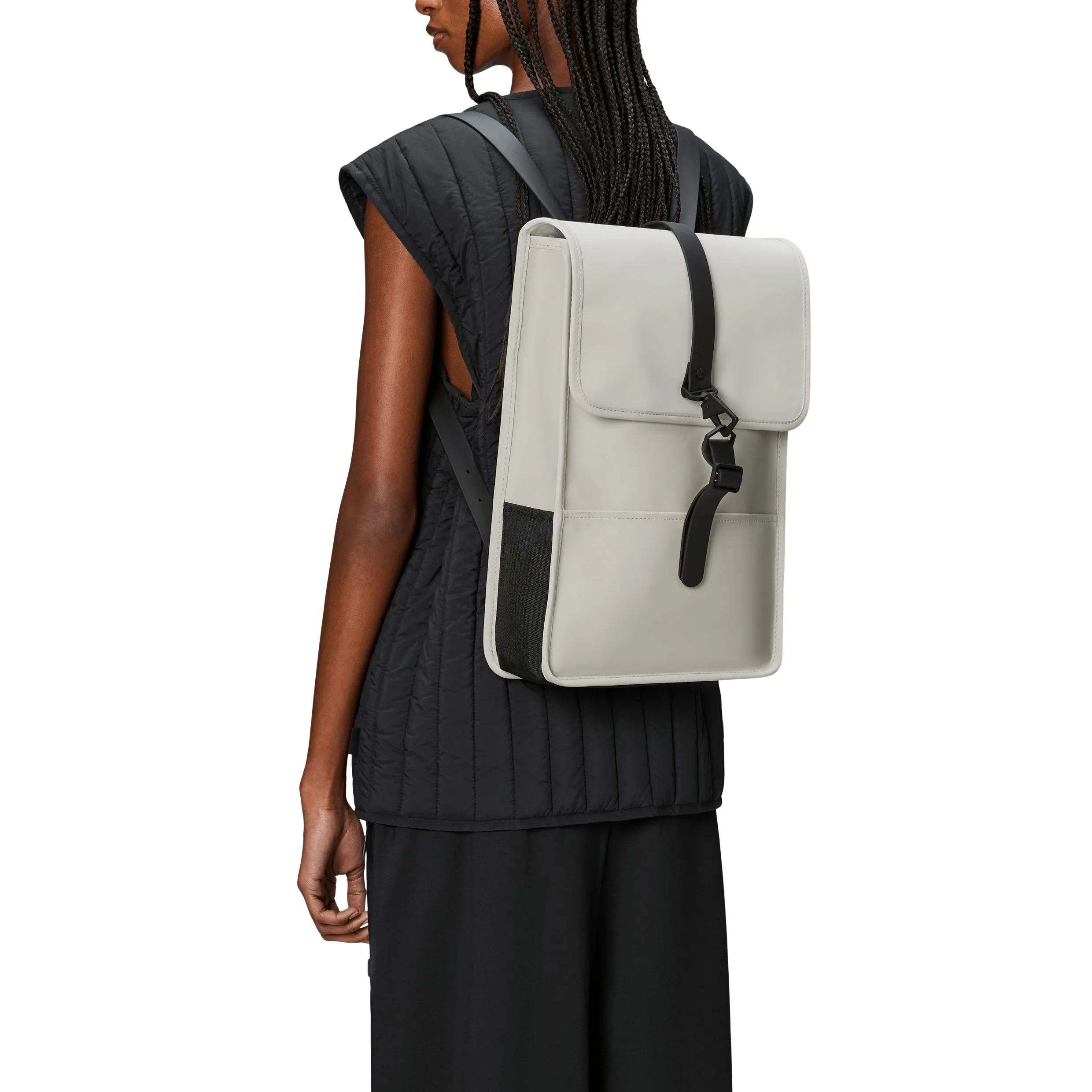 Rains Backpack Mini in Matrix