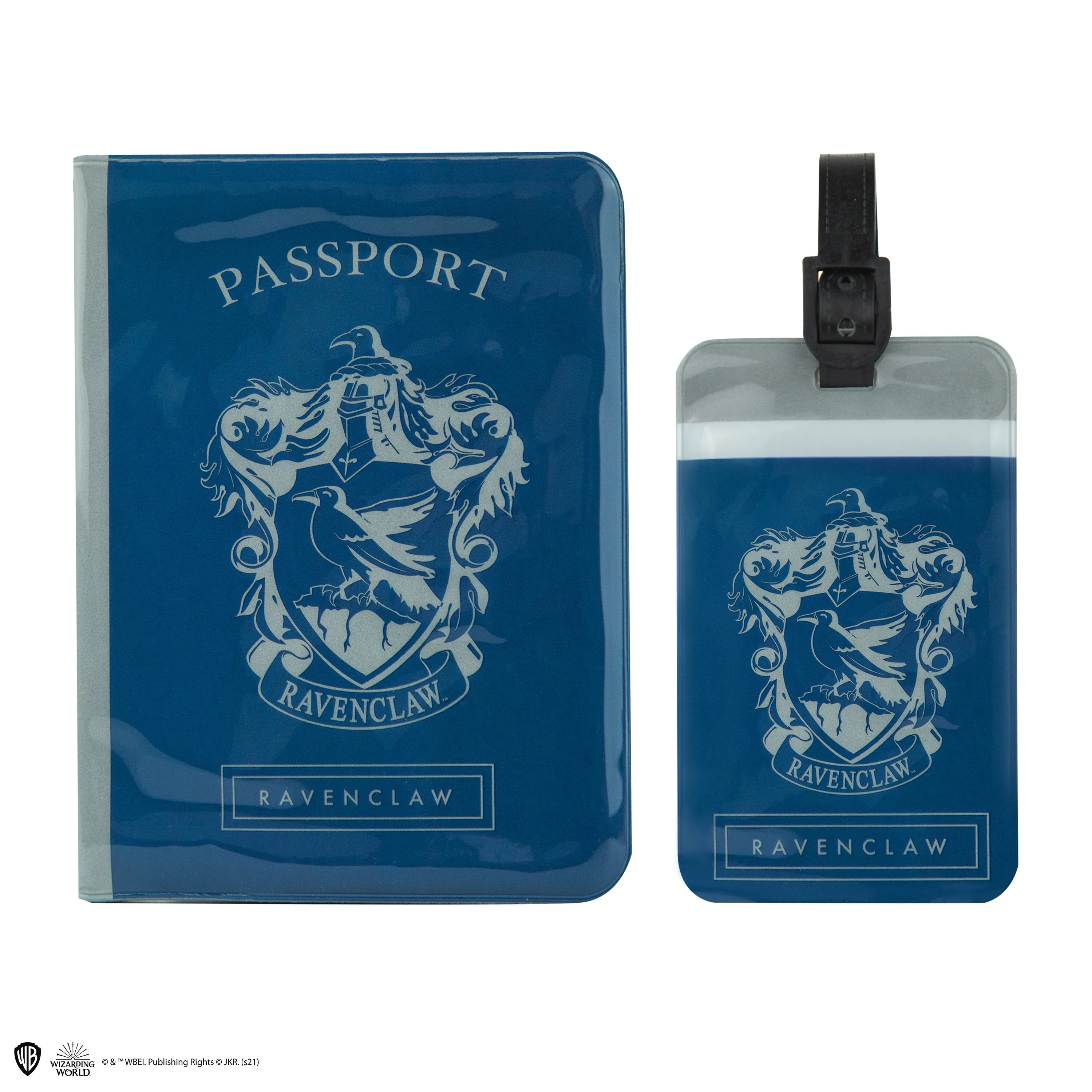 Ravenclaw Luggage Tag & Passport Cover Set