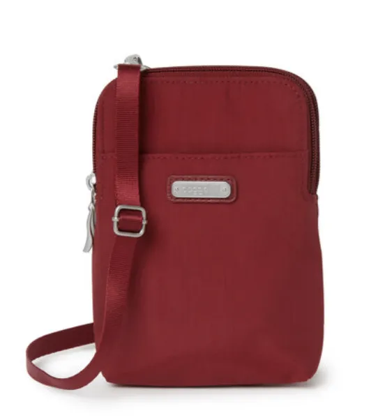 Red Bryant Crossbody