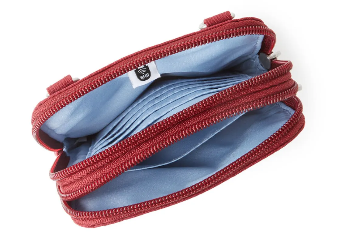 Red Bryant Crossbody