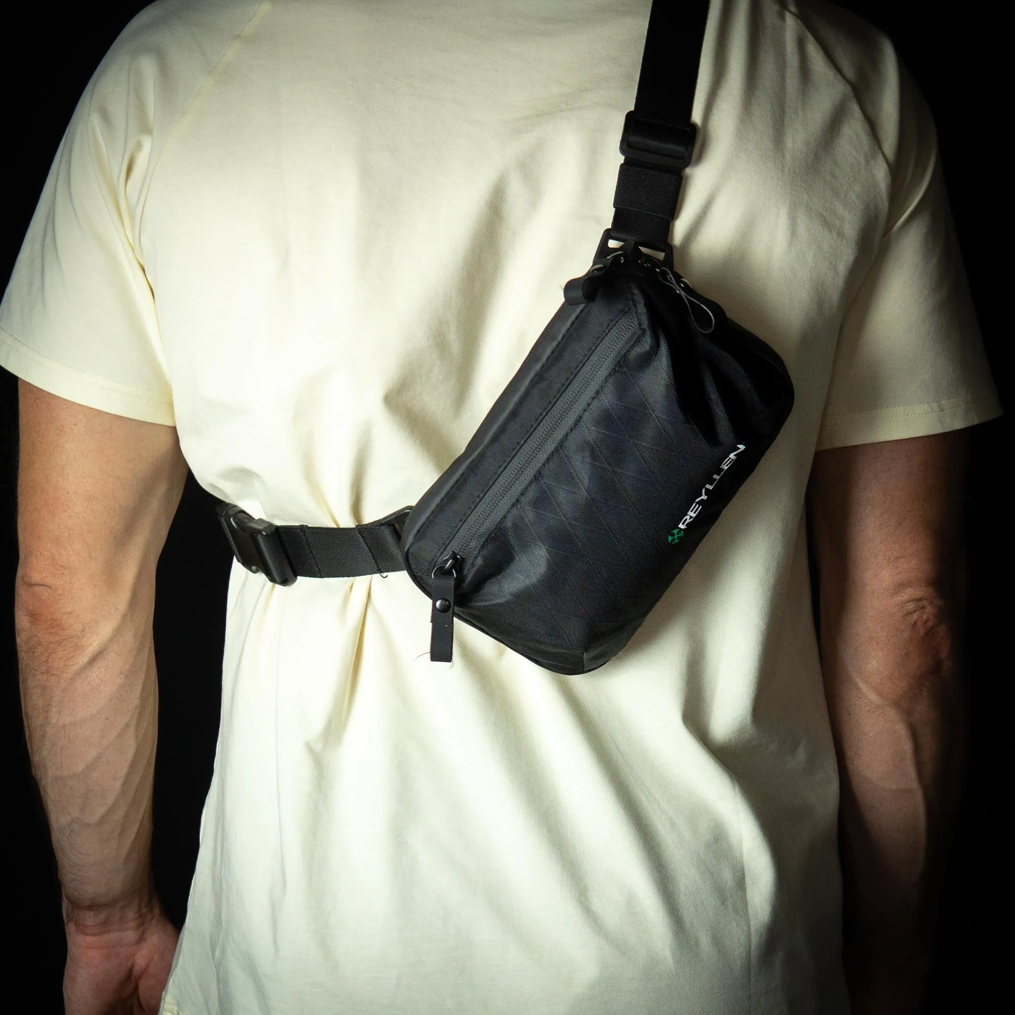 Reyllen X-Gear Sling Bag