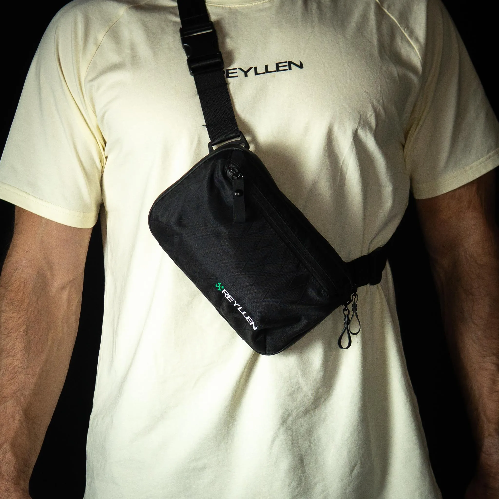 Reyllen X-Gear Sling Bag