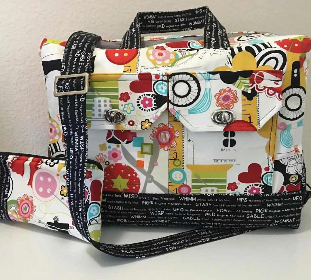 Road Trip Bag