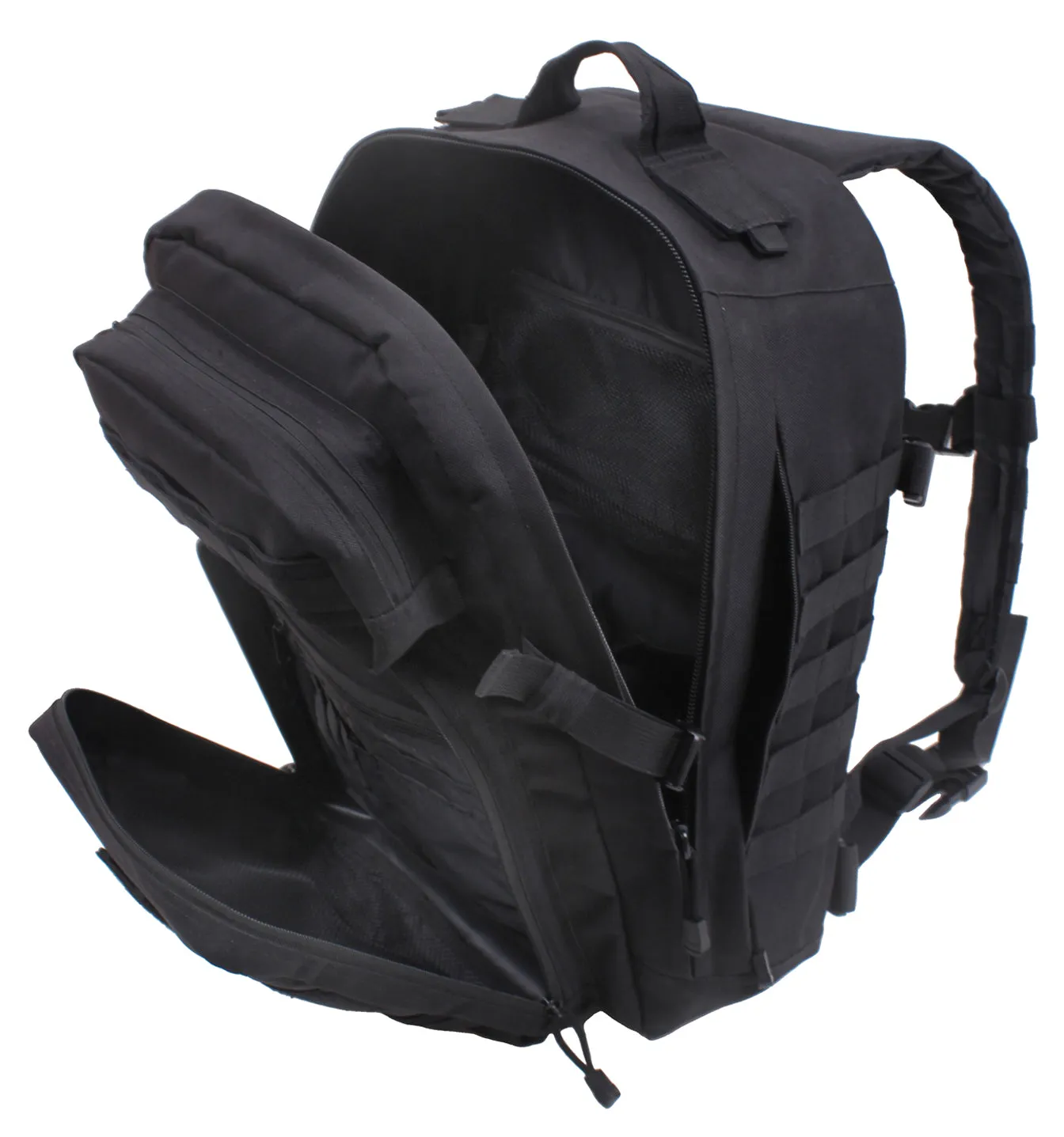 Rothco | Fast Mover Tactical MOLLE Backpack