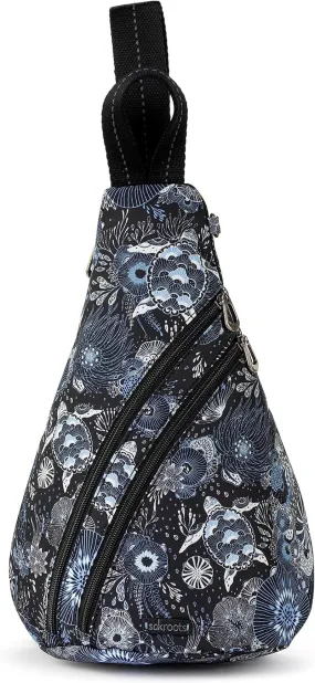 Sakroots Eco Twill, Midnight Seascape