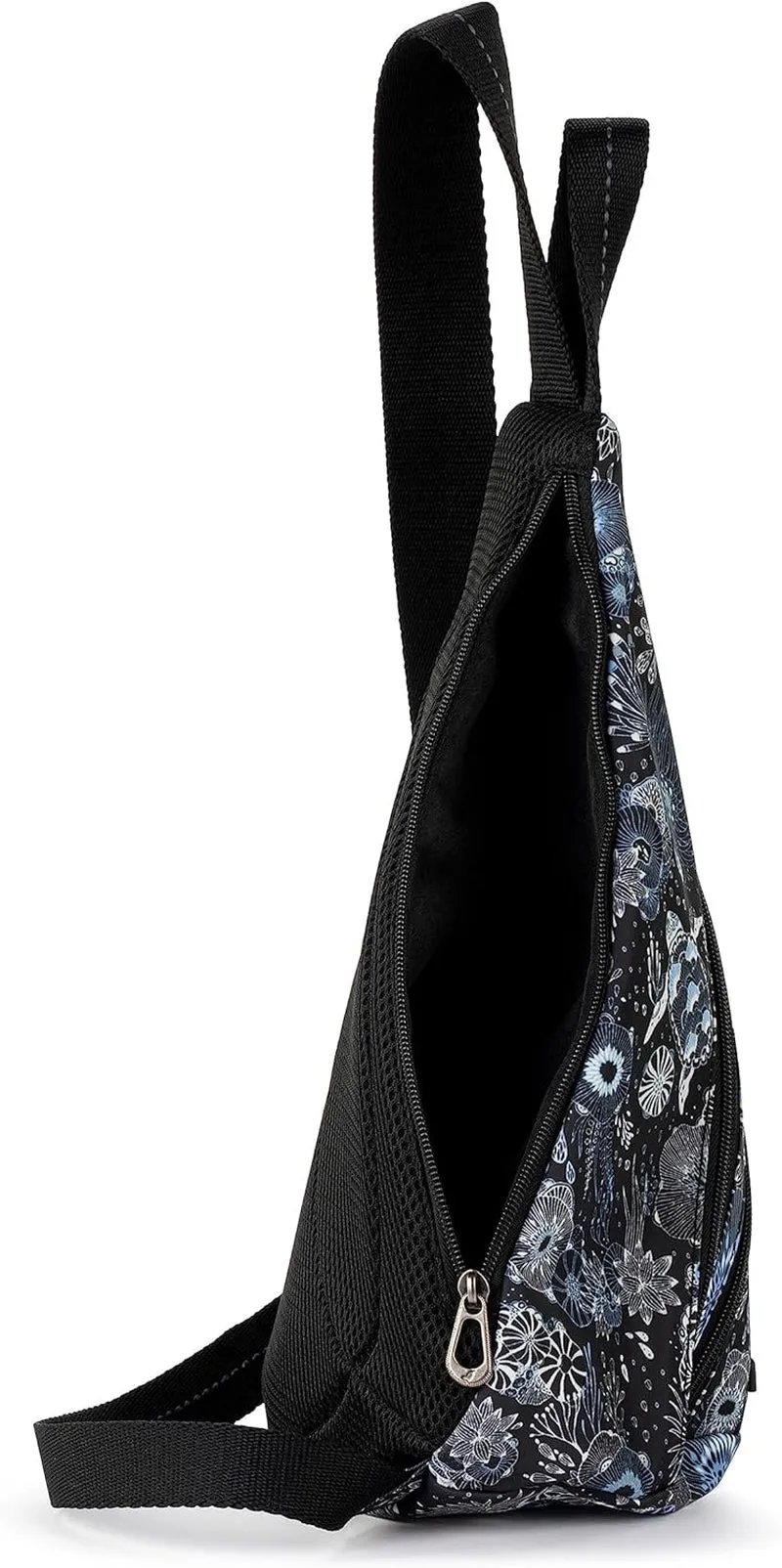 Sakroots Eco Twill, Midnight Seascape