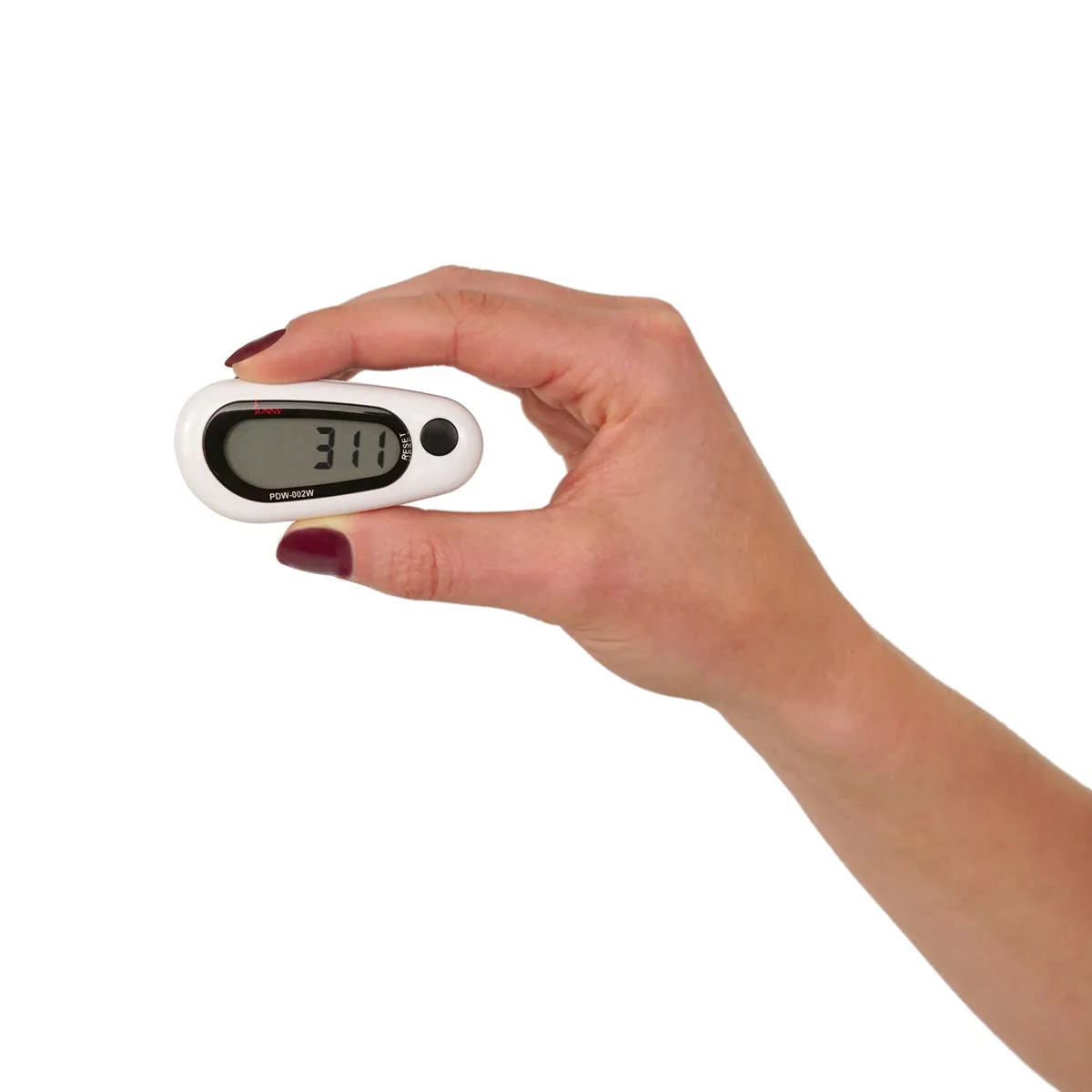 Simple 3D Pedometer