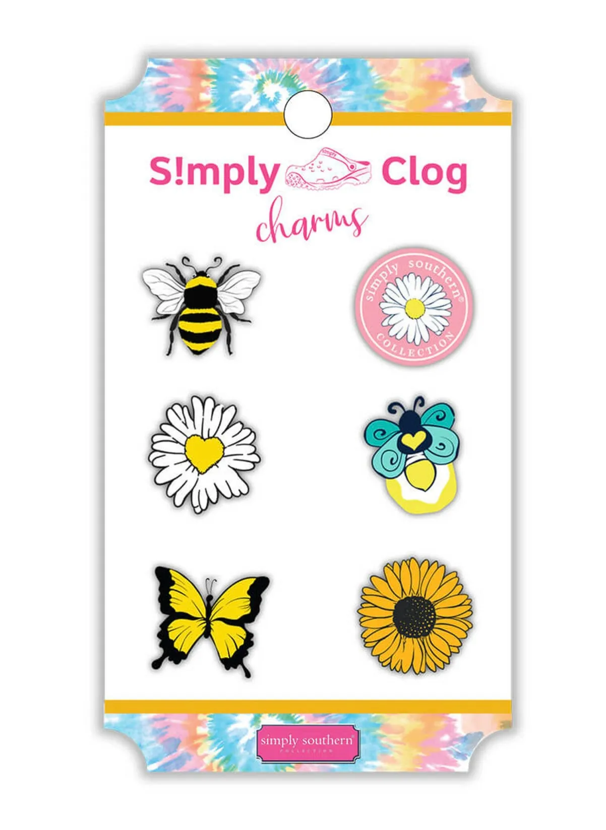 Simply Southern Clog Charms