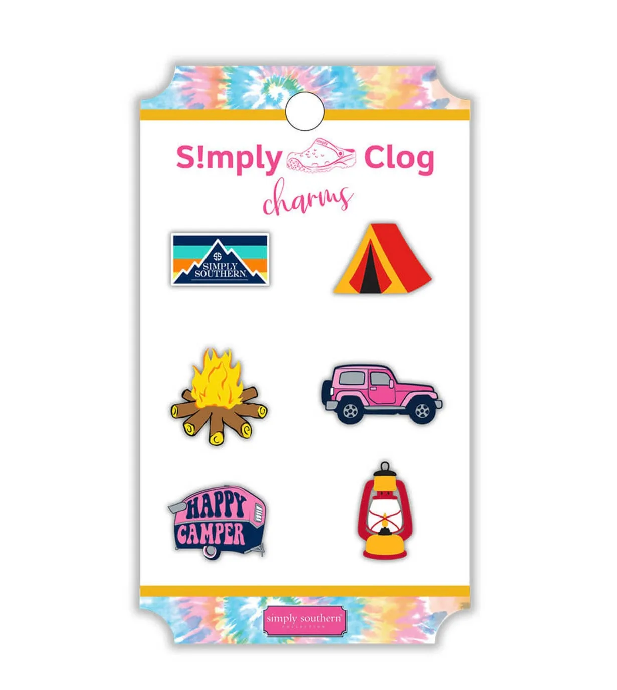 Simply Southern Clog Charms