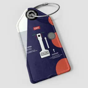 SN Door - Luggage Tag