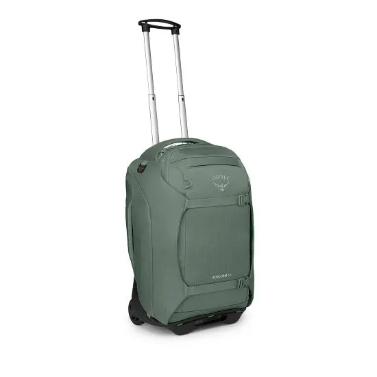 Sojourn Wheeled Travel Pack - Koseret Green