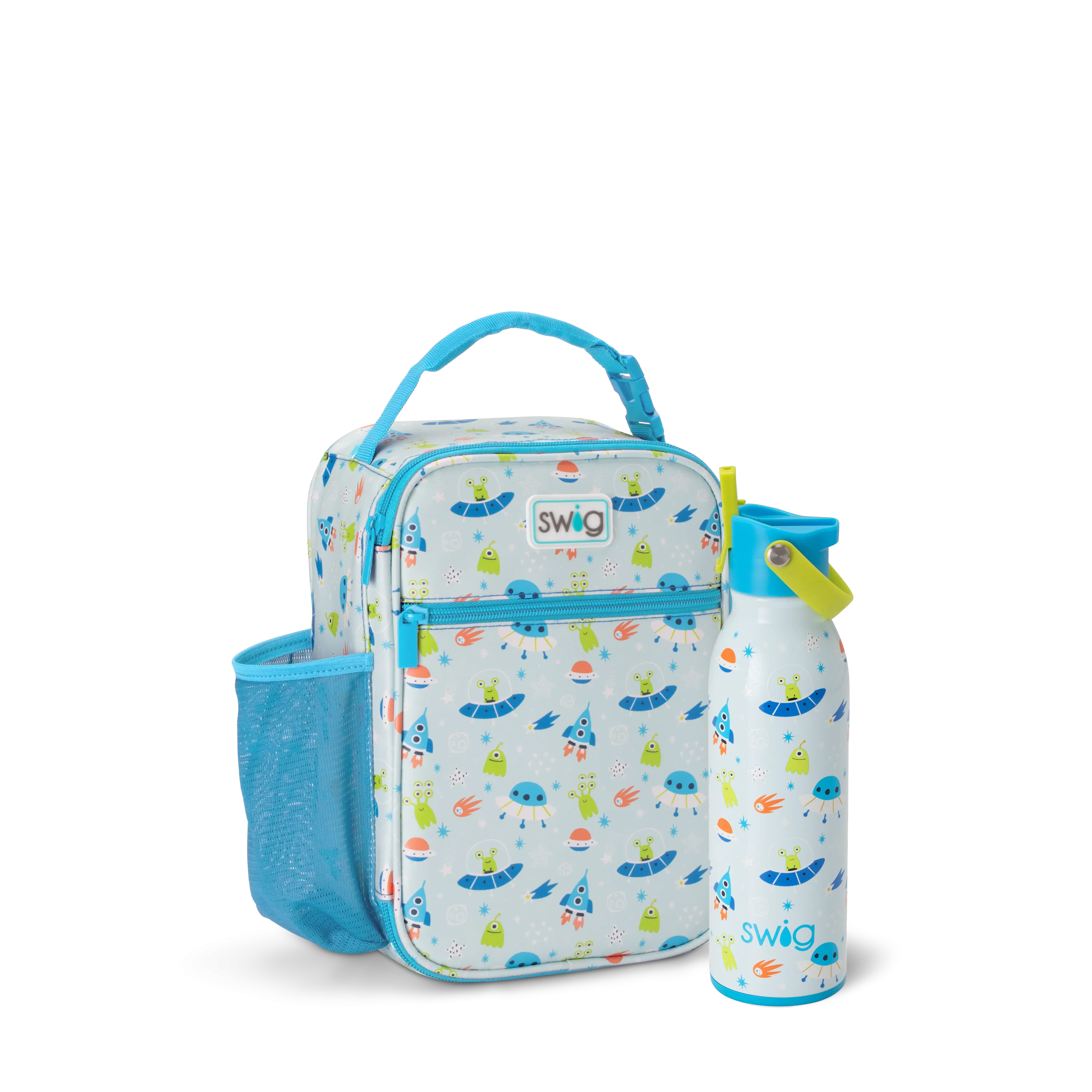 Space Camp Boxxi Lunch Bundle