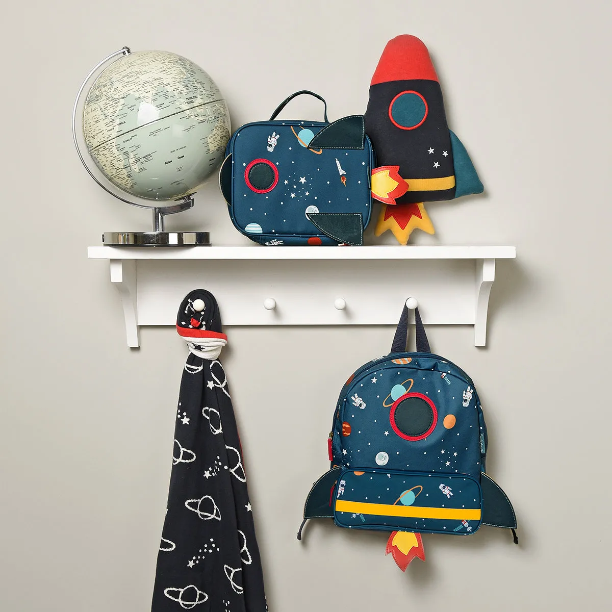 Space Kids Backpack