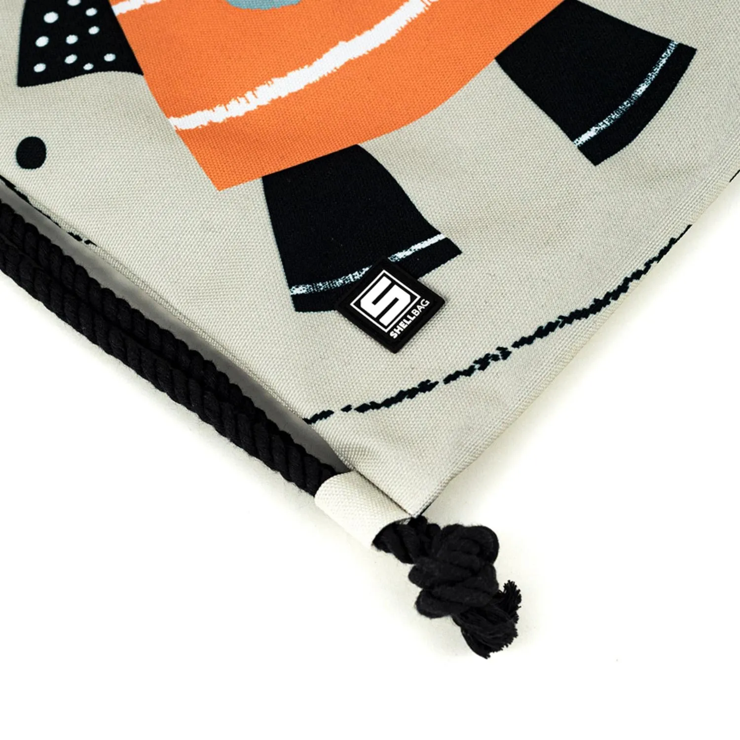 Space Rocket | Drawstring Bag | Kid’s Backpack for Creche, Nursery & School