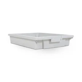 Stackable Storage Bins, Small (Pack of 8)