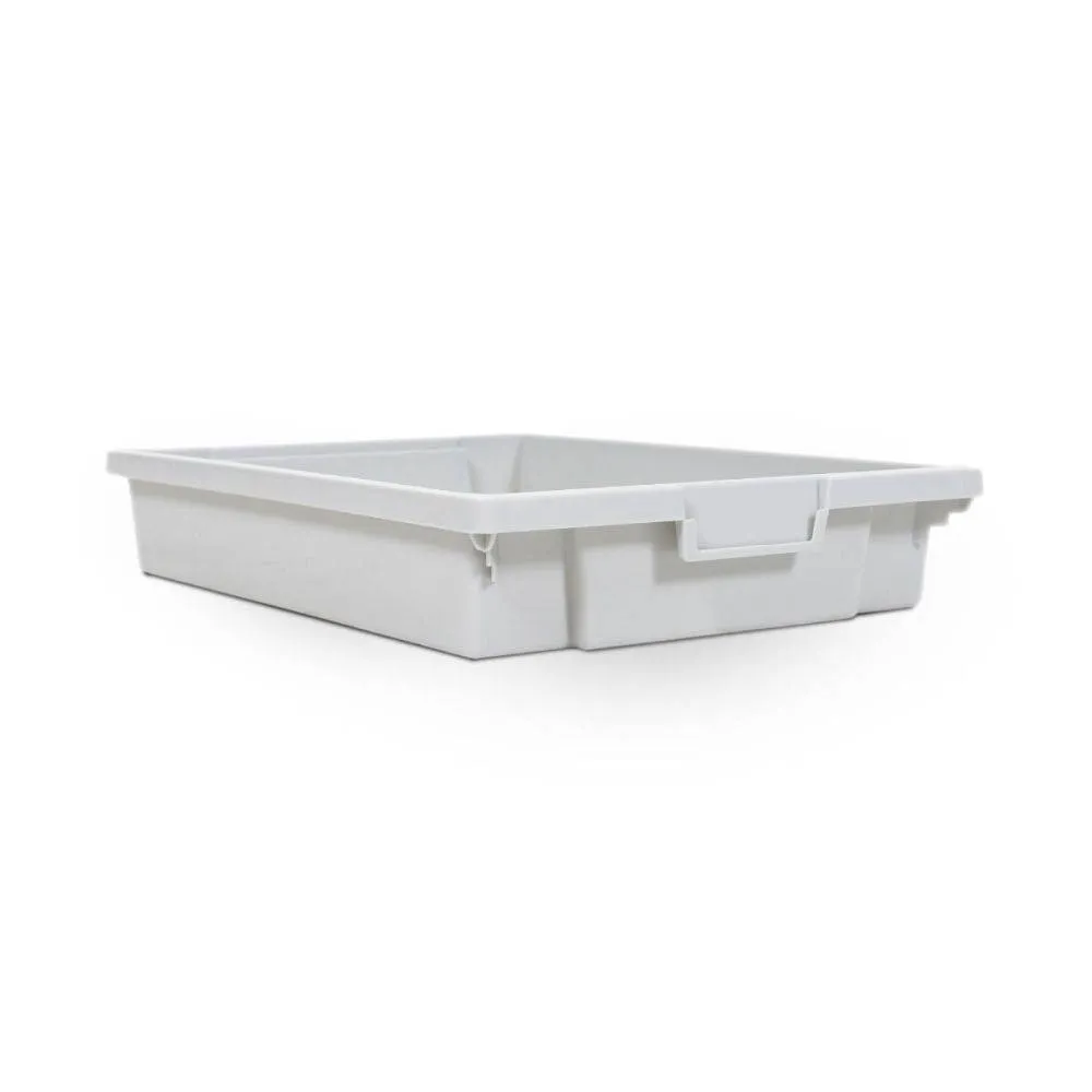 Stackable Storage Bins, Small (Pack of 8)