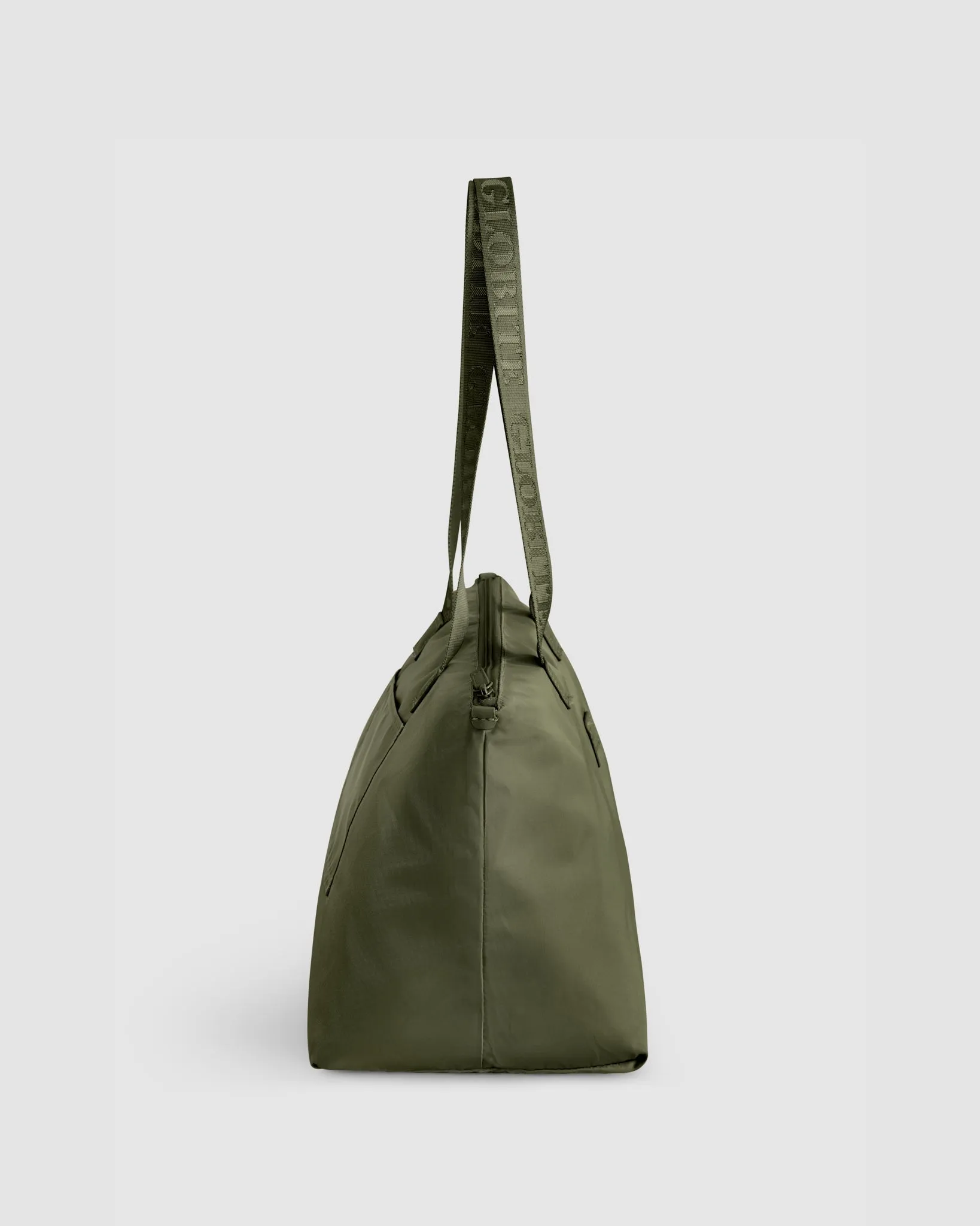 Stash & Dash Tote Bag - Moss Green