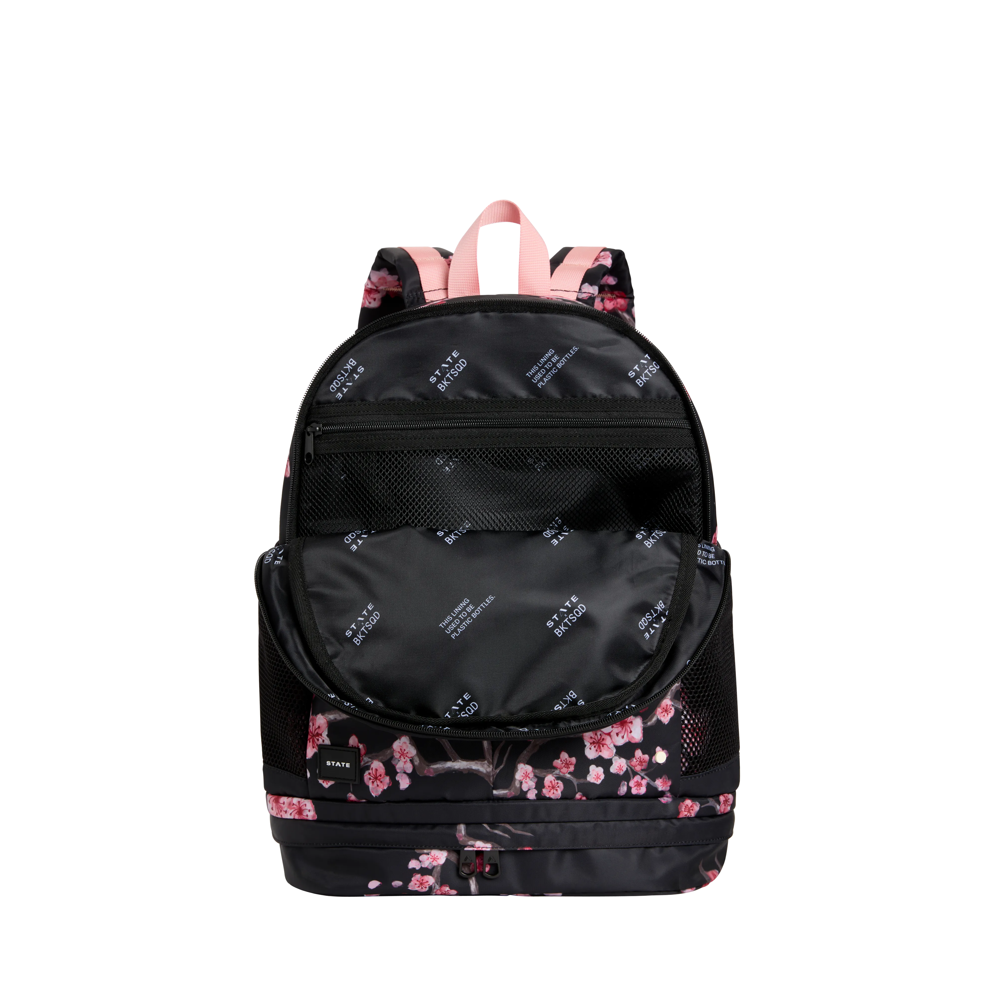 STATE x BKTSQD CHERRY BLOSSOM LENOX BACKPACK