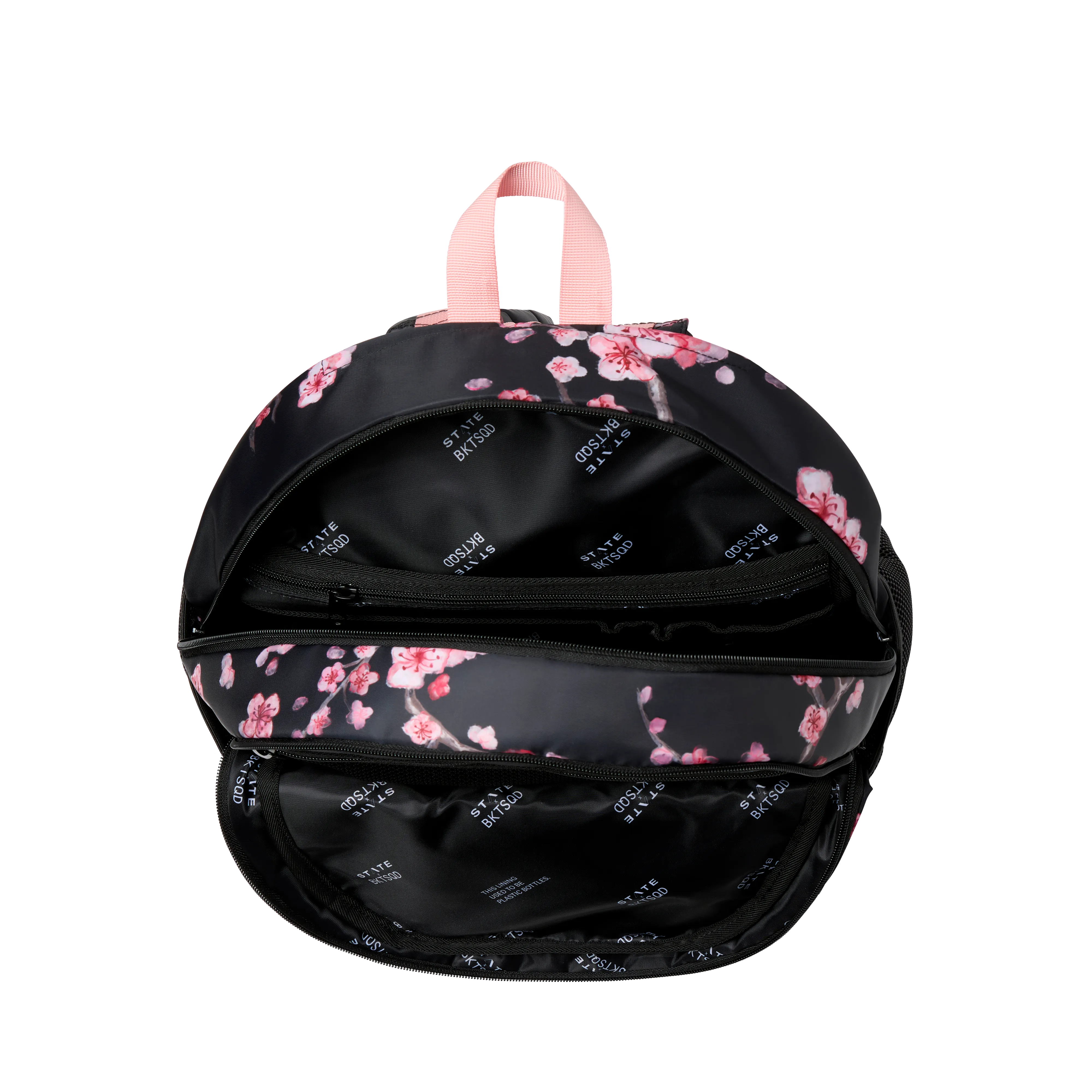 STATE x BKTSQD CHERRY BLOSSOM LENOX BACKPACK