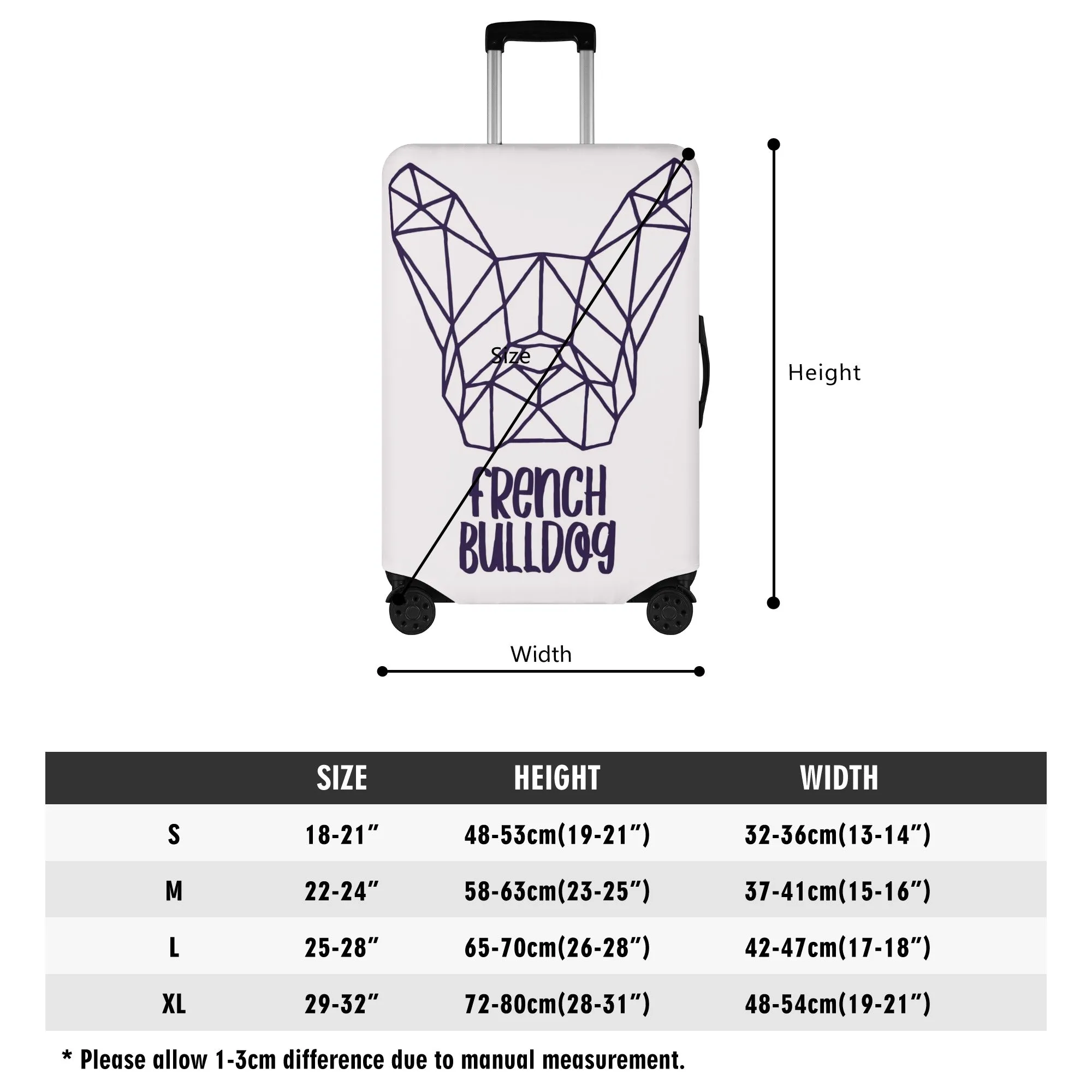 Stella - Luggage Cover