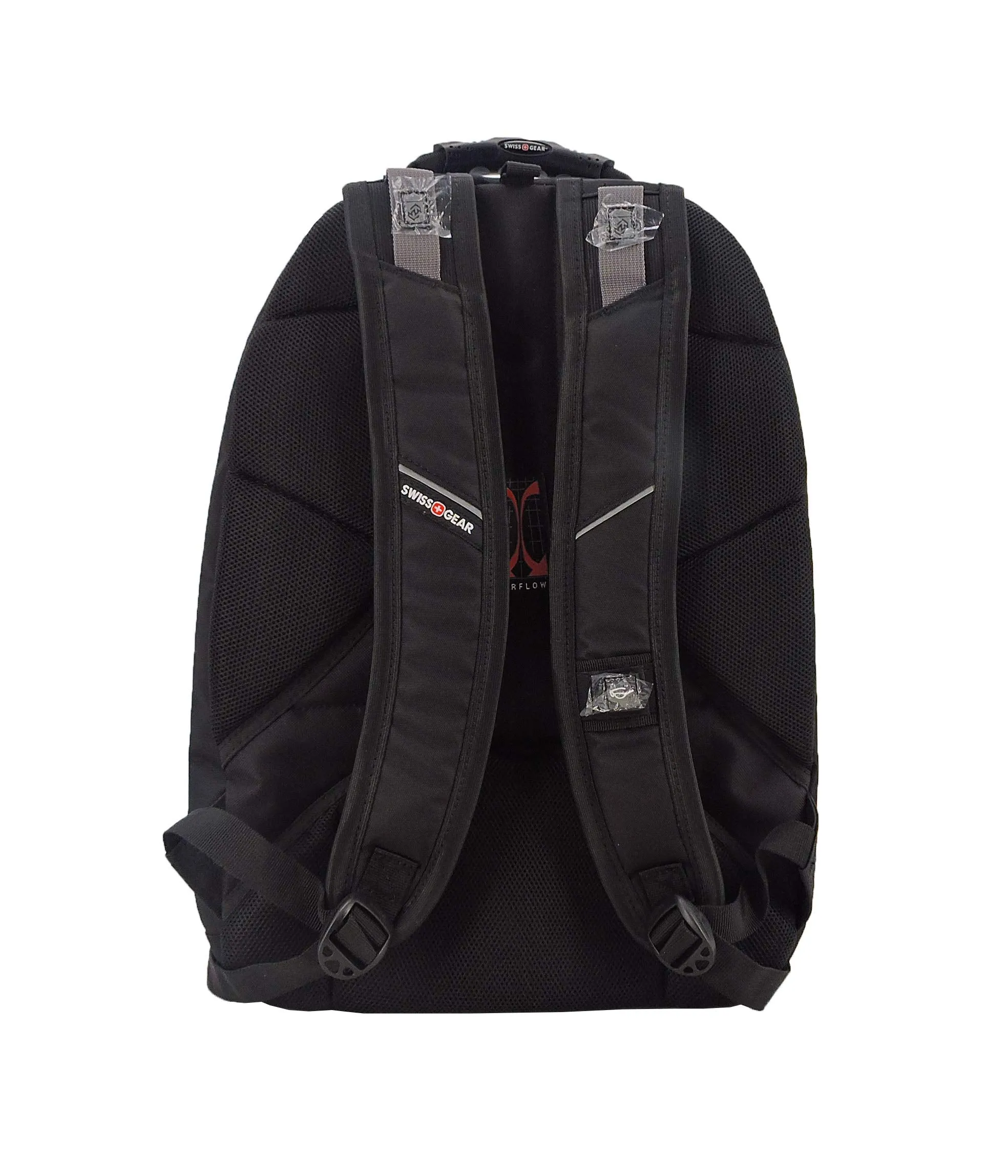 SWISSGEAR 1270 TSA friendly Scansmart Laptop Backpack School Work and Travel/Black