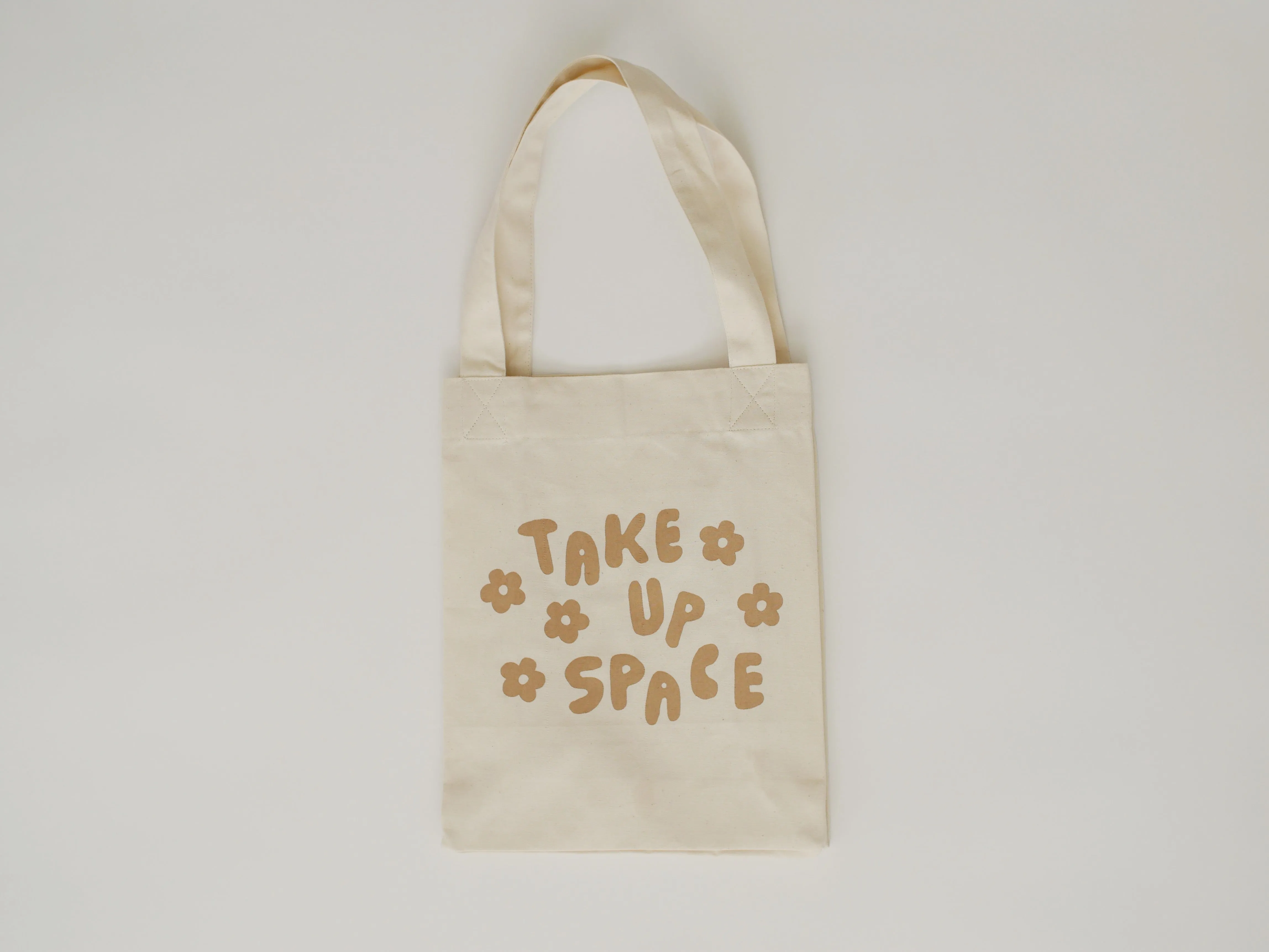 take up space tote