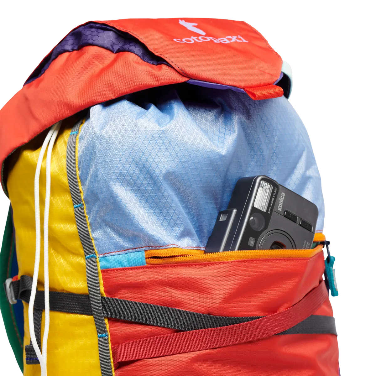 Tarak 20L Backpack - Del Día