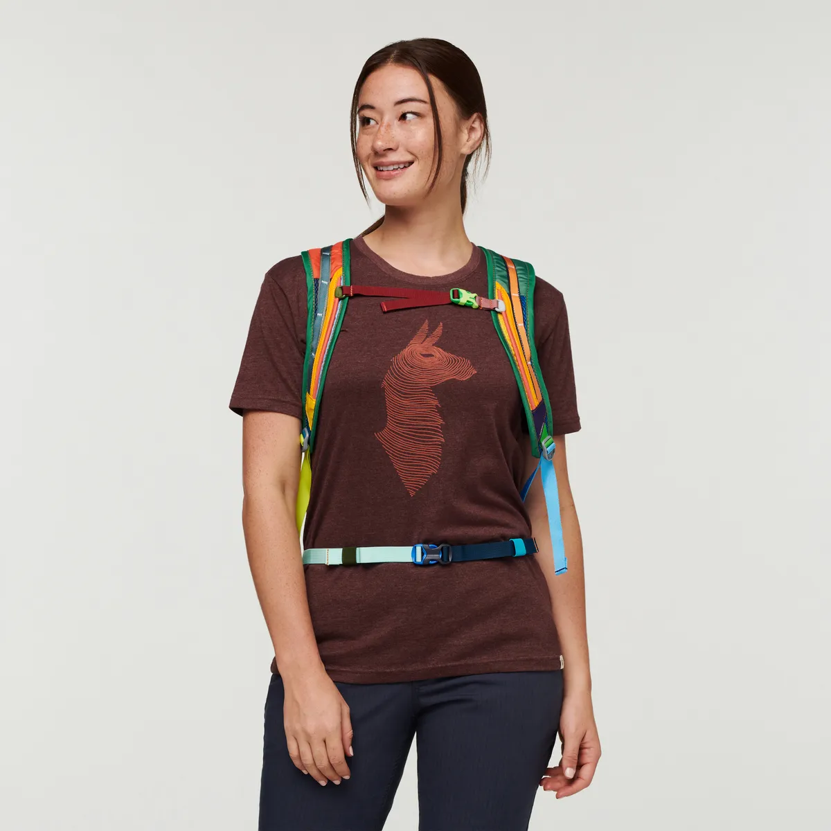 Tarak 20L Backpack - Del Día