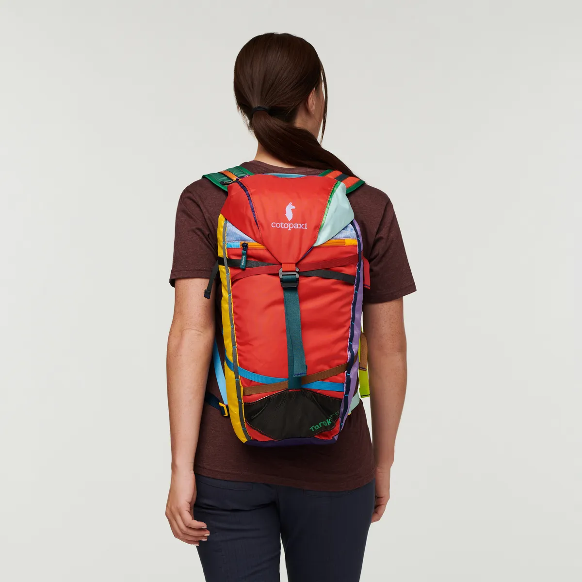 Tarak 20L Backpack - Del Día