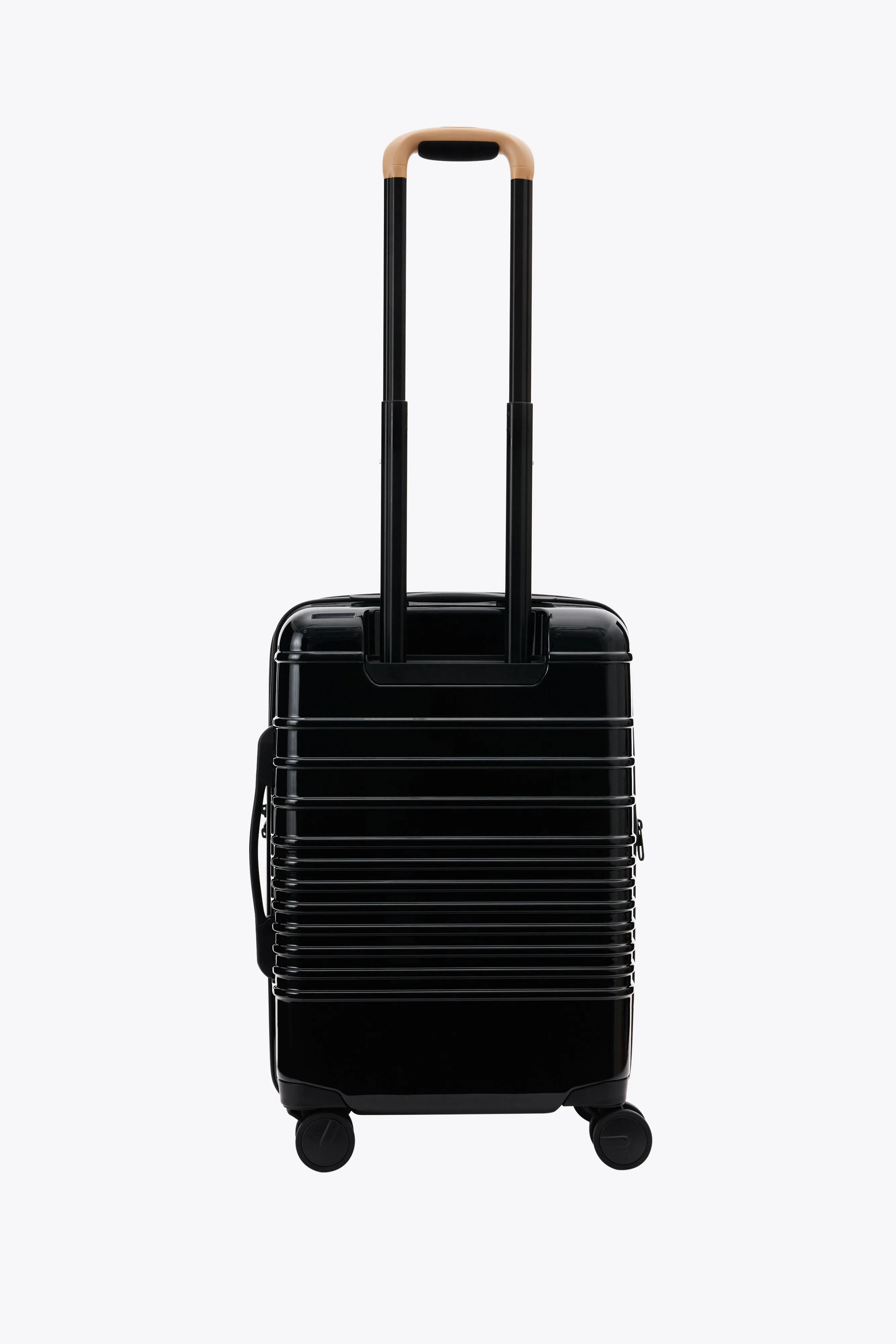 The Carry-On Roller in Glossy Black